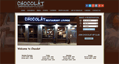 Desktop Screenshot of chocolatharlem.com