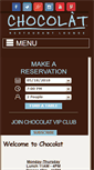 Mobile Screenshot of chocolatharlem.com